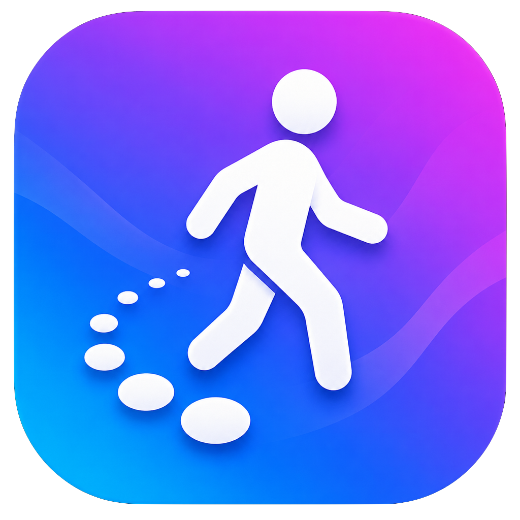 Логотип MyStep